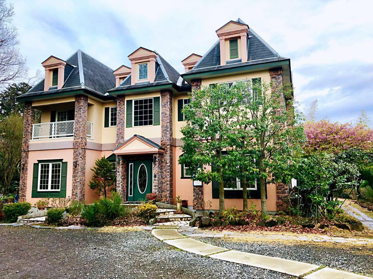 Forest Villa Olive Futo 외부 사진