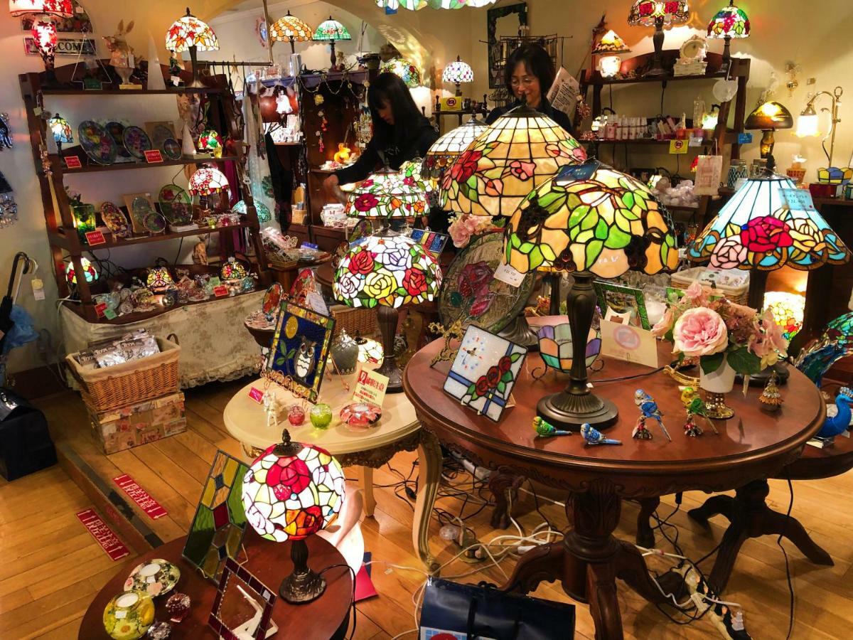 Forest Villa Olive Futo 외부 사진