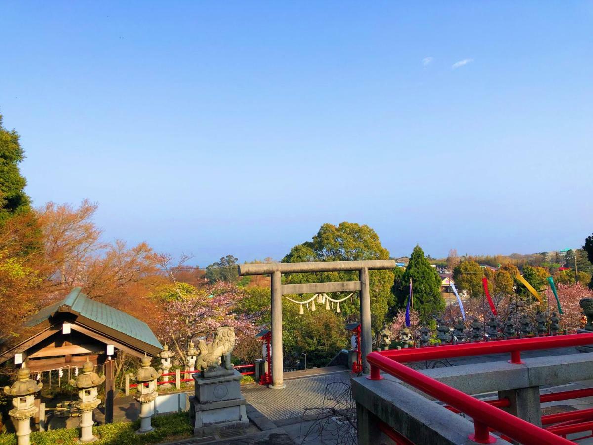 Forest Villa Olive Futo 외부 사진
