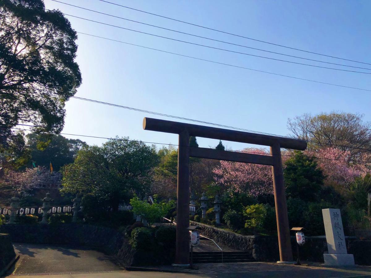 Forest Villa Olive Futo 외부 사진