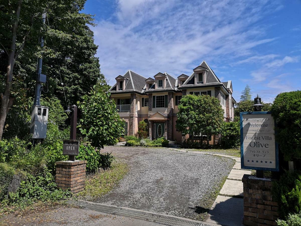 Forest Villa Olive Futo 외부 사진
